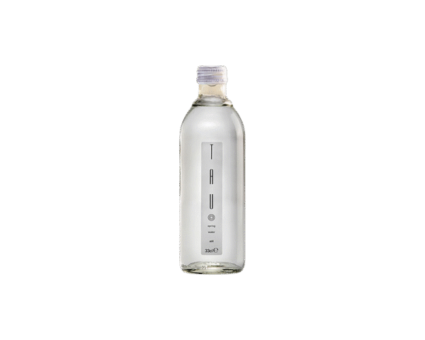 Tau Still Water Glass Bottle 24 x 330ml