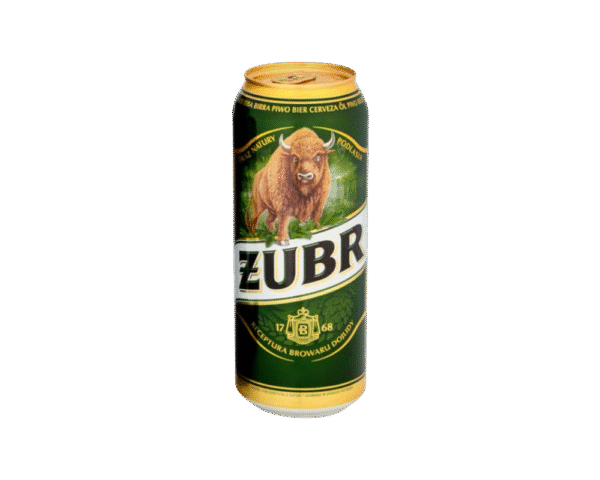 ZUBR 500ml