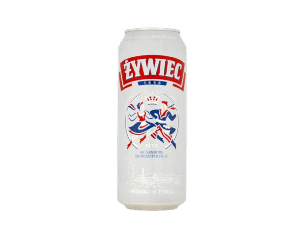 Zywiec Beer 500ml
