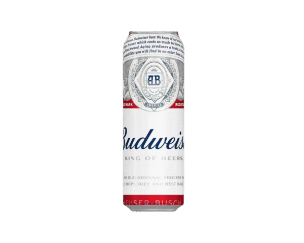 Budweiser Pint 568ml