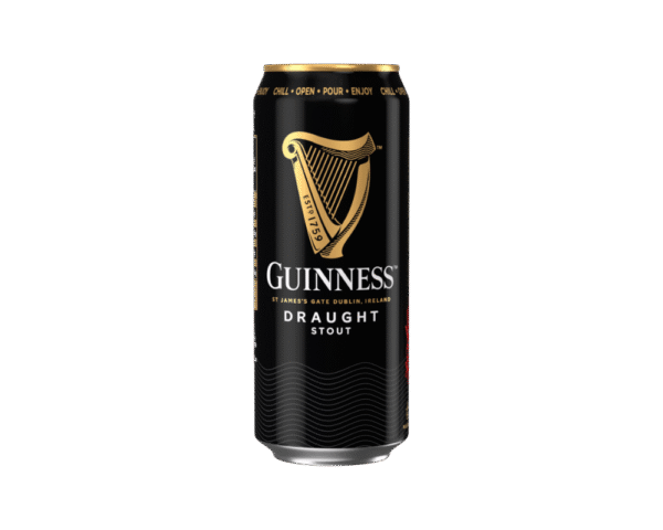 Guinness Original Draught Stout 440ml