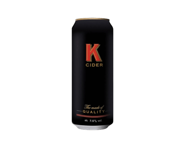 K Cider 500ml