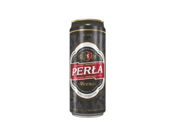 Perla Black 500ml