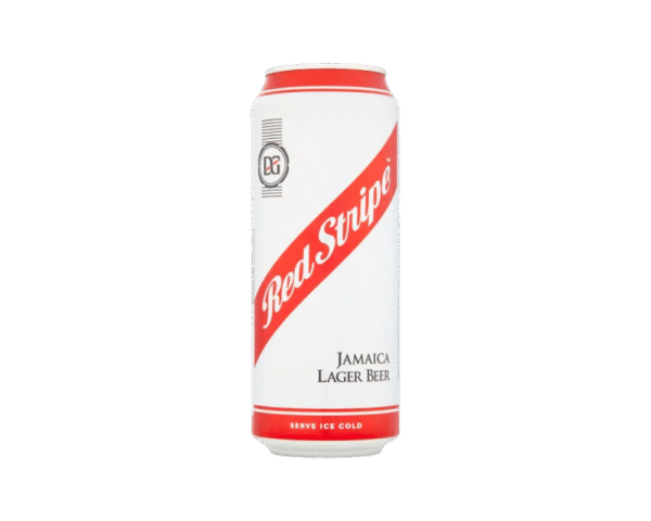 Red Stripe Pint 568ml