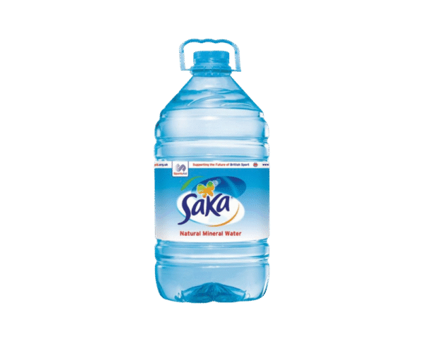 Saka Mineral Water 5l