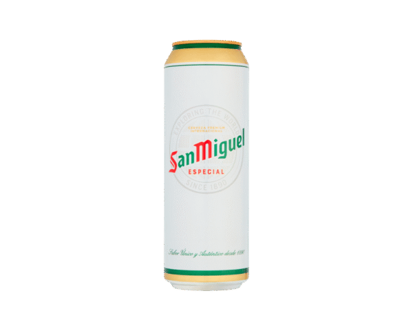 San Miguel Premium Lager 568ml