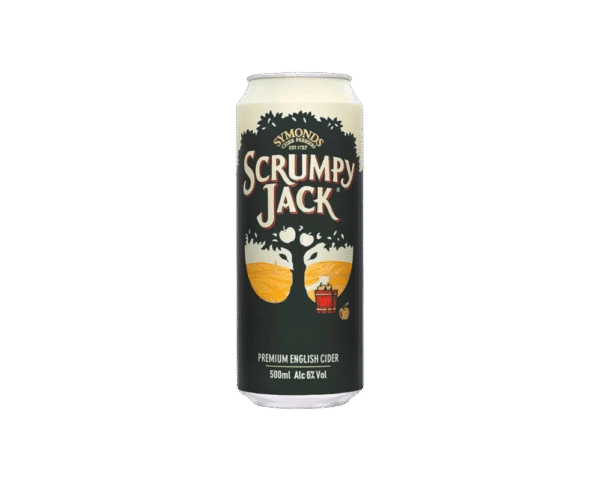 Scrumpy Jack Cider 500ml
