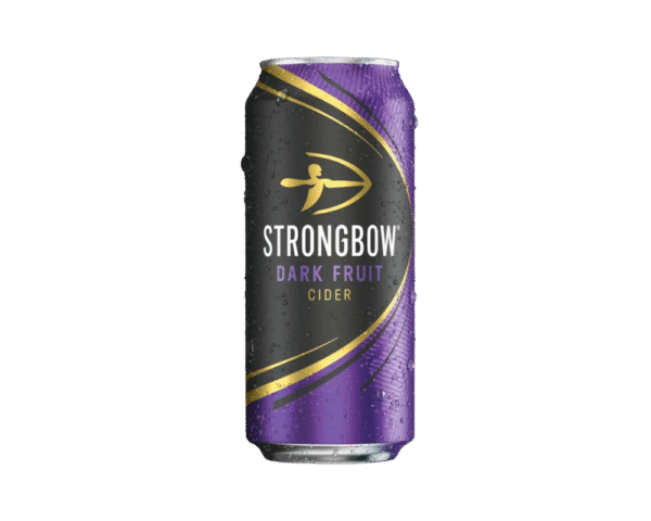Strongbow Dark Fruit Cider 440ml