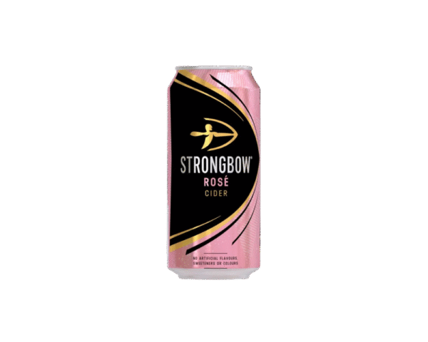 Strongbow Rose Cider 440ml
