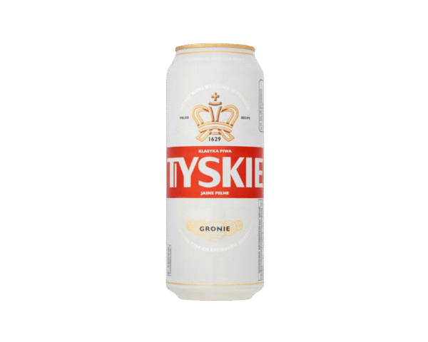 Tyskie 500ml