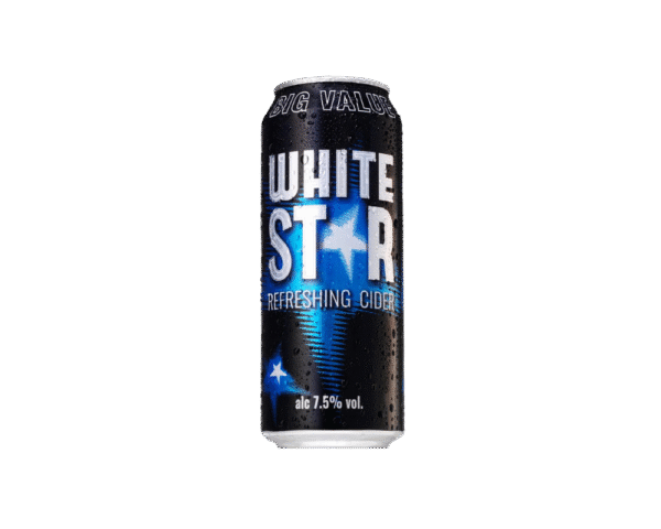 White Star 500ml